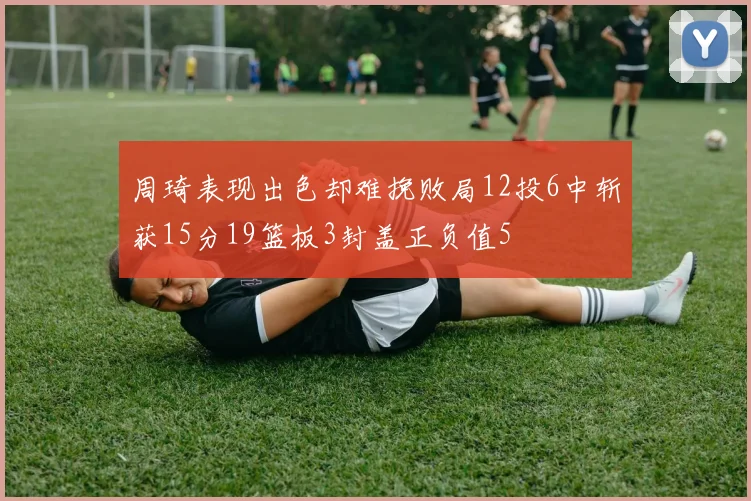 周琦表现出色却难挽败局12投6中斩获15分19篮板3封盖正负值5