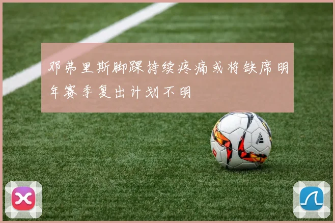 邓弗里斯脚踝持续疼痛或将缺席明年赛季复出计划不明